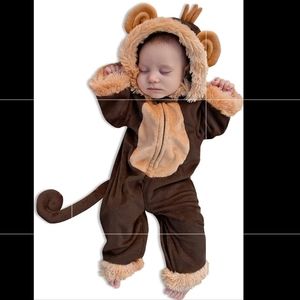 Monkey Costume
